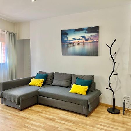 Comfortable Renovated Flat, Wifi! Badalona Zewnętrze zdjęcie