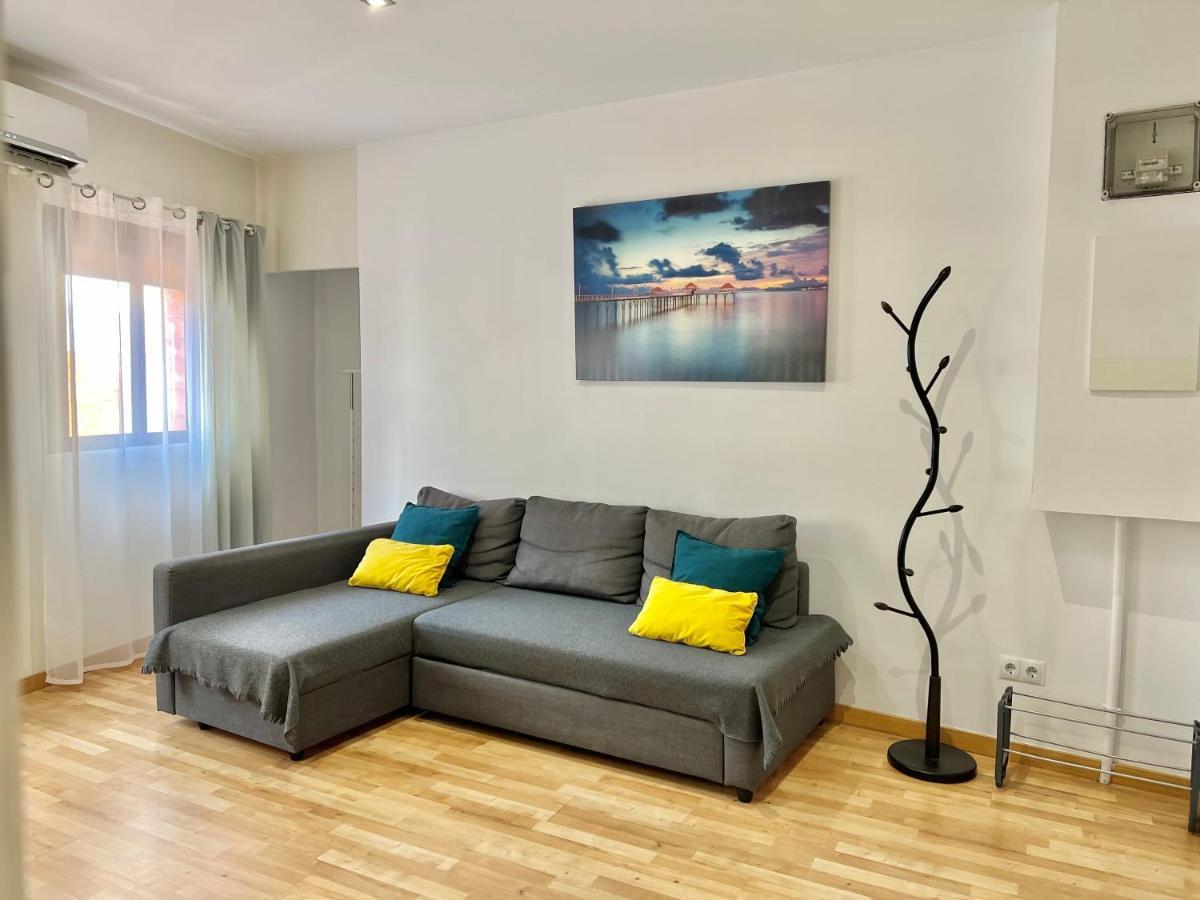 Comfortable Renovated Flat, Wifi! Badalona Zewnętrze zdjęcie