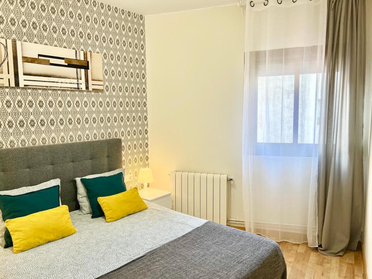 Comfortable Renovated Flat, Wifi! Badalona Zewnętrze zdjęcie