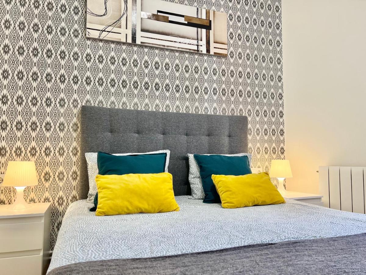 Comfortable Renovated Flat, Wifi! Badalona Zewnętrze zdjęcie