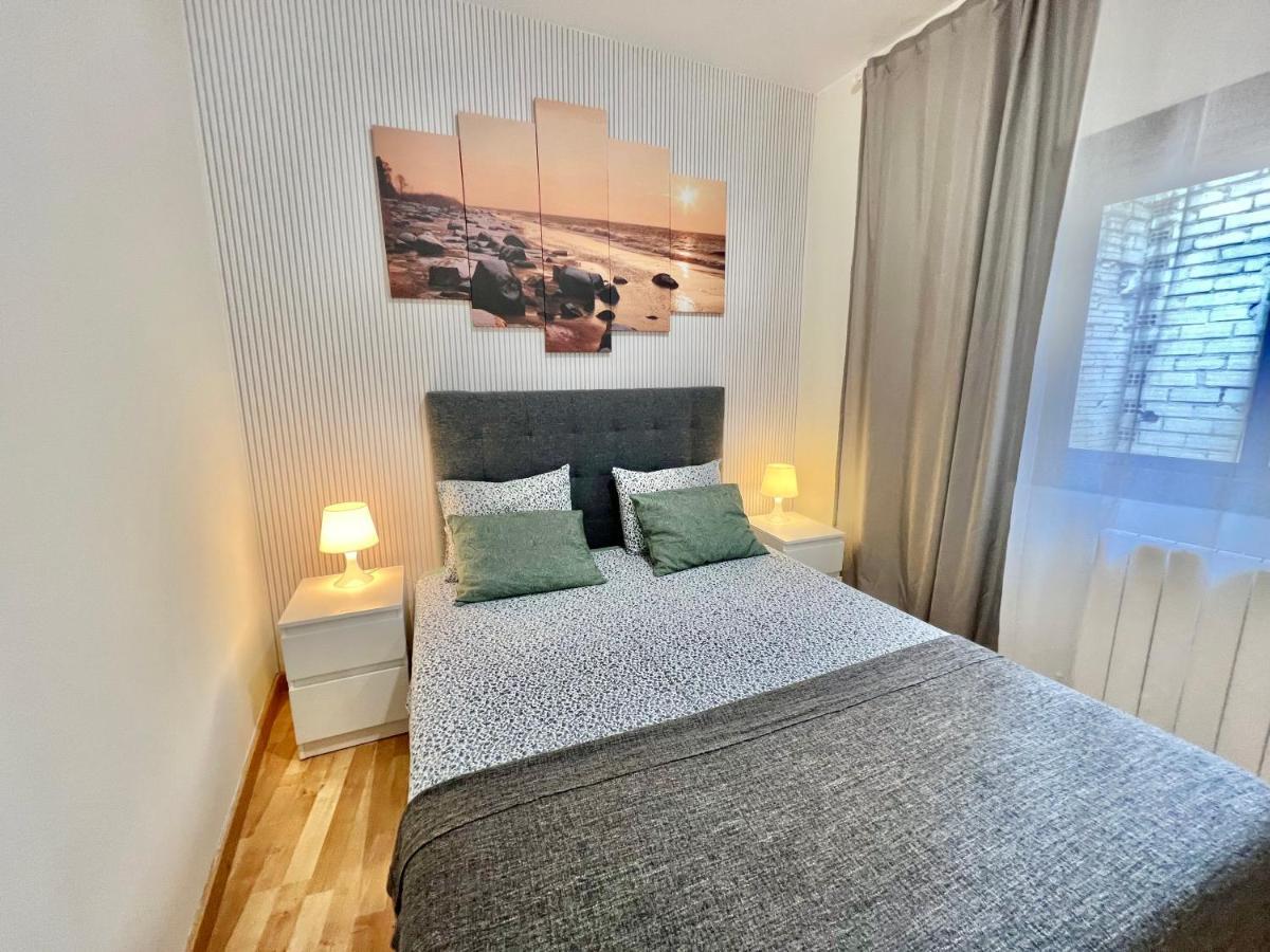Comfortable Renovated Flat, Wifi! Badalona Zewnętrze zdjęcie