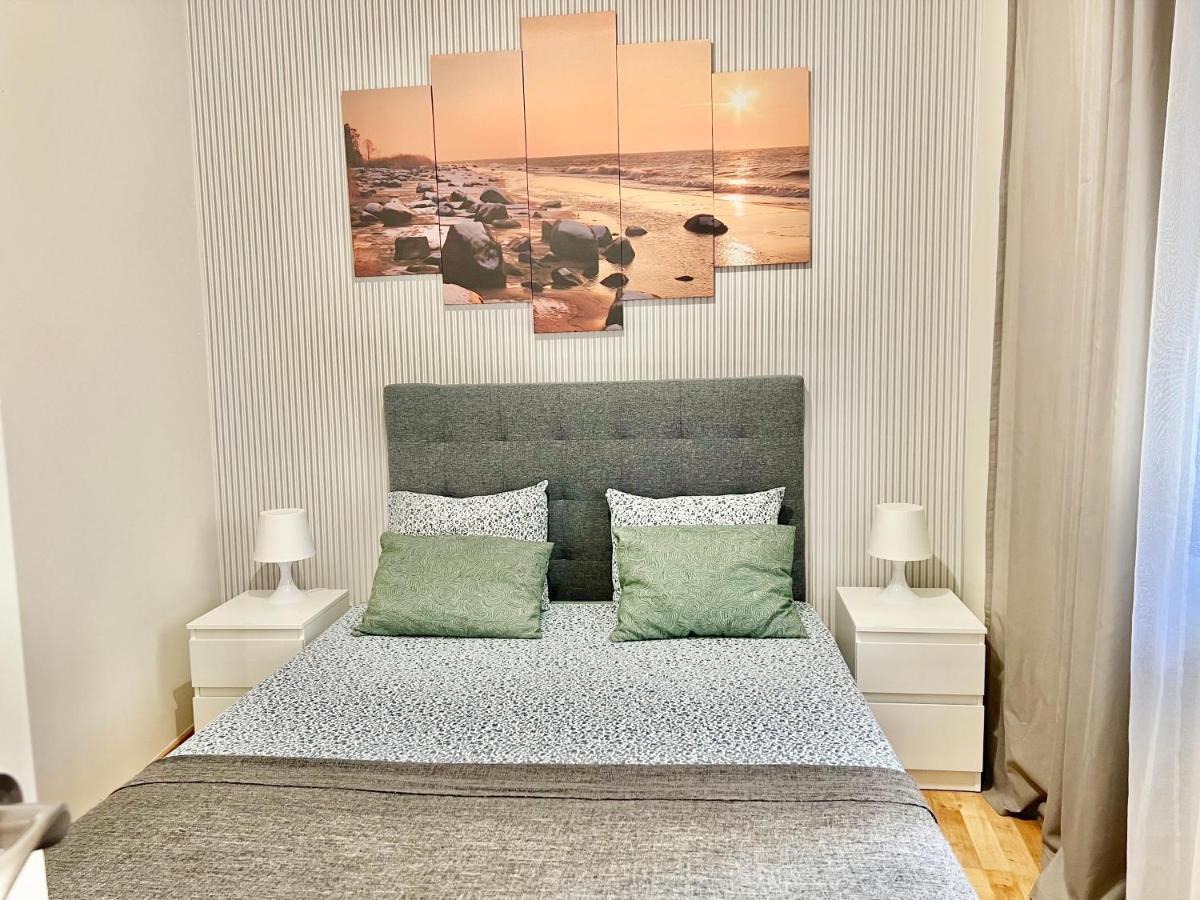Comfortable Renovated Flat, Wifi! Badalona Zewnętrze zdjęcie