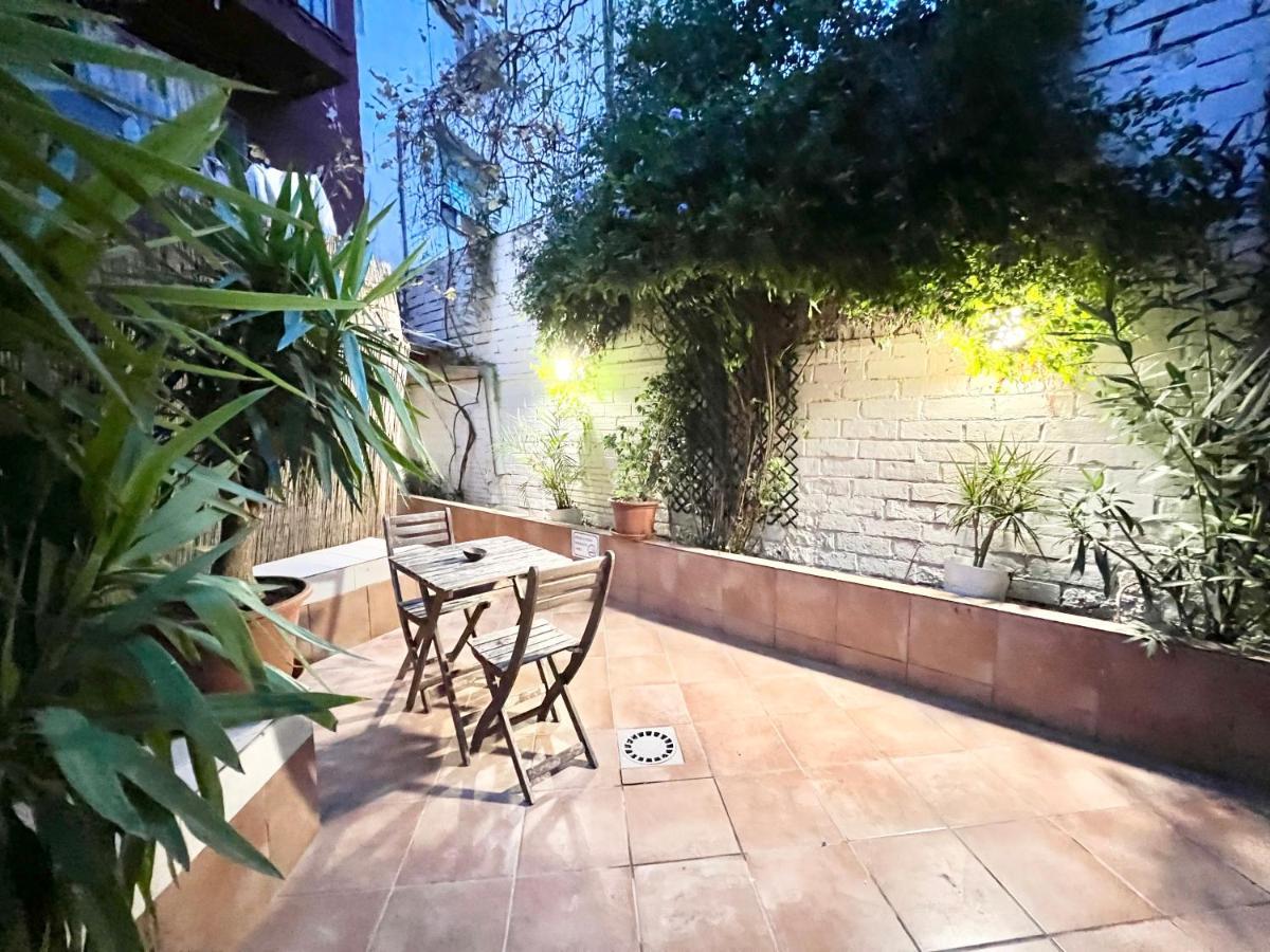 Comfortable Renovated Flat, Wifi! Badalona Zewnętrze zdjęcie
