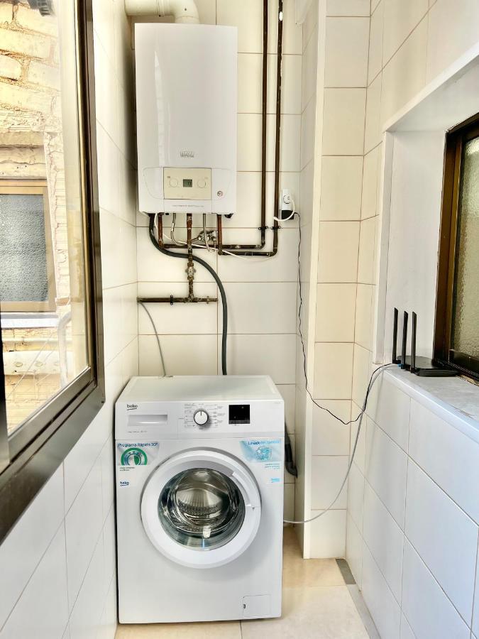 Comfortable Renovated Flat, Wifi! Badalona Zewnętrze zdjęcie