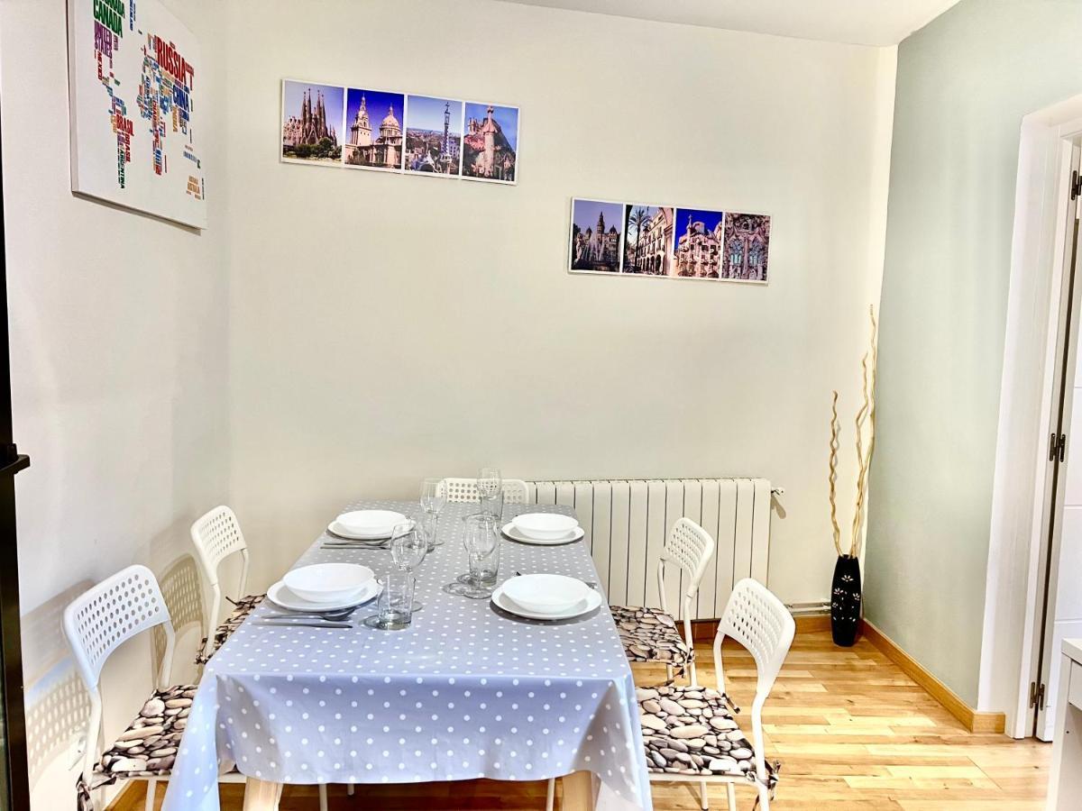 Comfortable Renovated Flat, Wifi! Badalona Zewnętrze zdjęcie