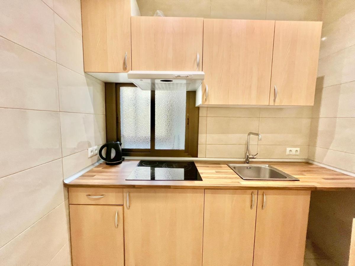Comfortable Renovated Flat, Wifi! Badalona Zewnętrze zdjęcie