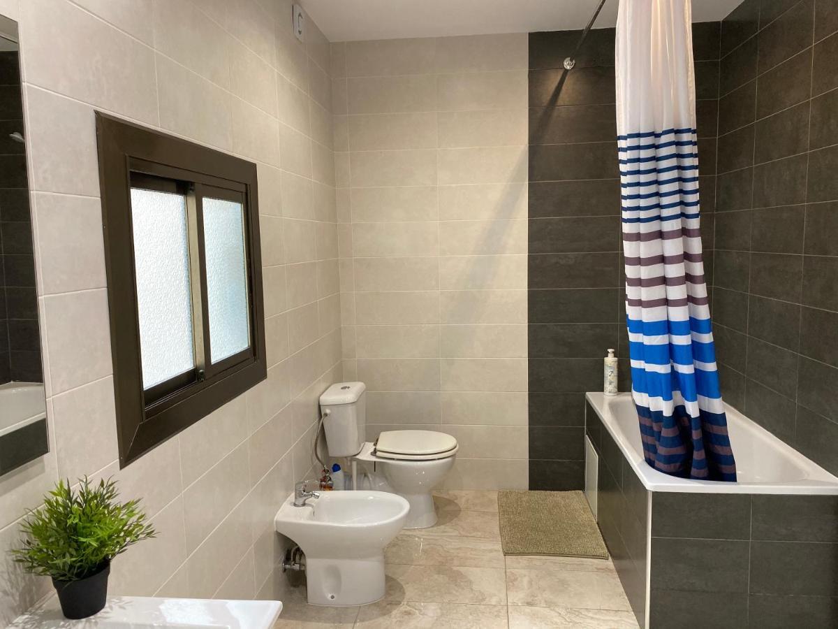 Comfortable Renovated Flat, Wifi! Badalona Zewnętrze zdjęcie